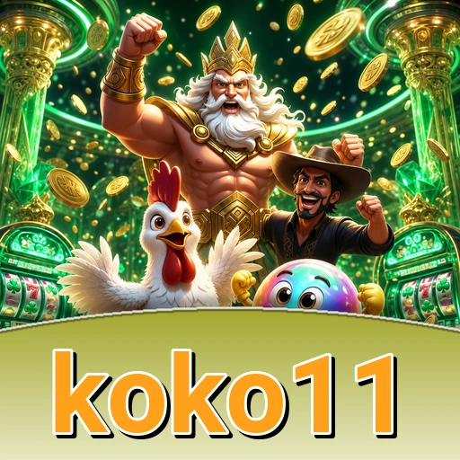 koko11 APK — bantuan 24 jam